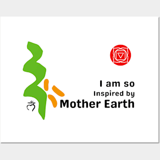 Root chakra's Mantra 6 Posters and Art